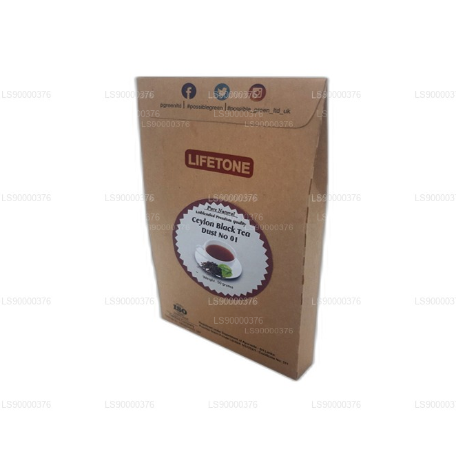 Lifetone Cocoa Tea (40g)