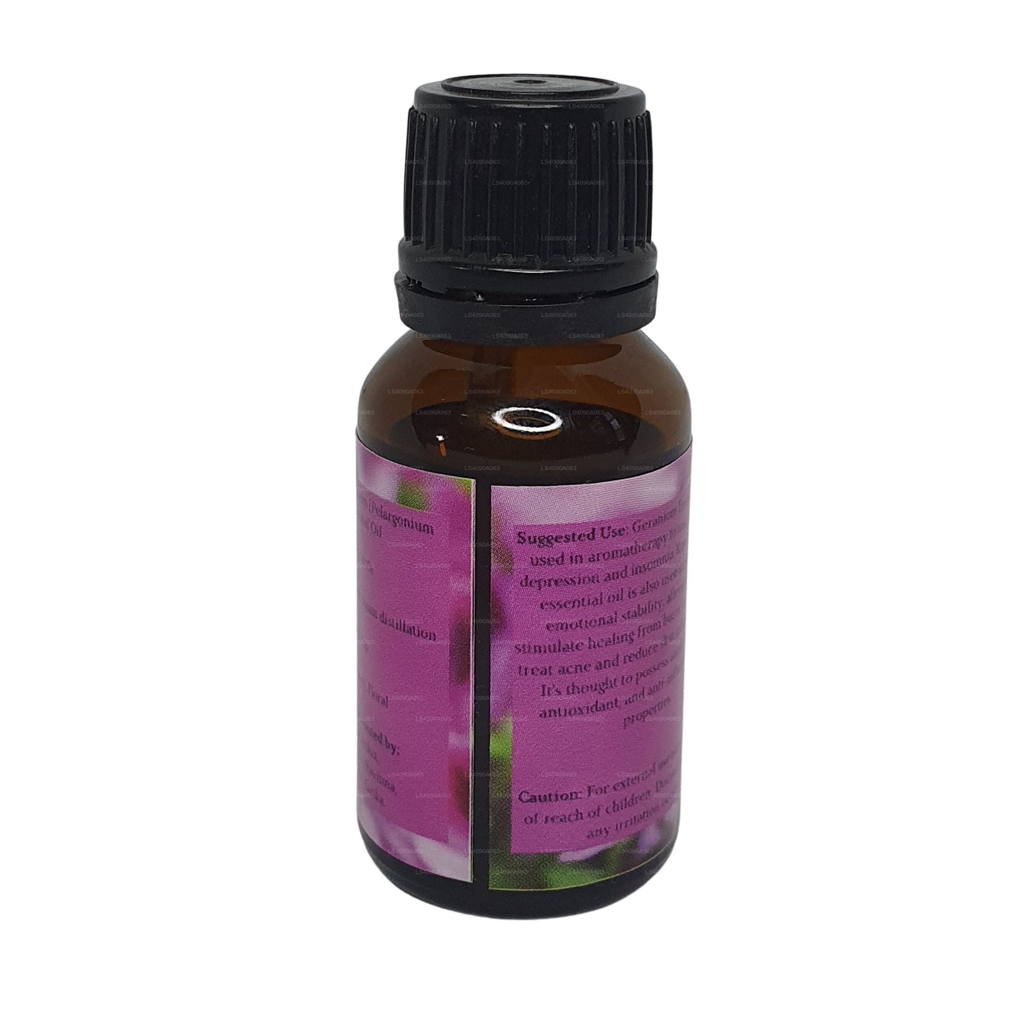 Lakpura® Geranium Essential Oil (15ml)