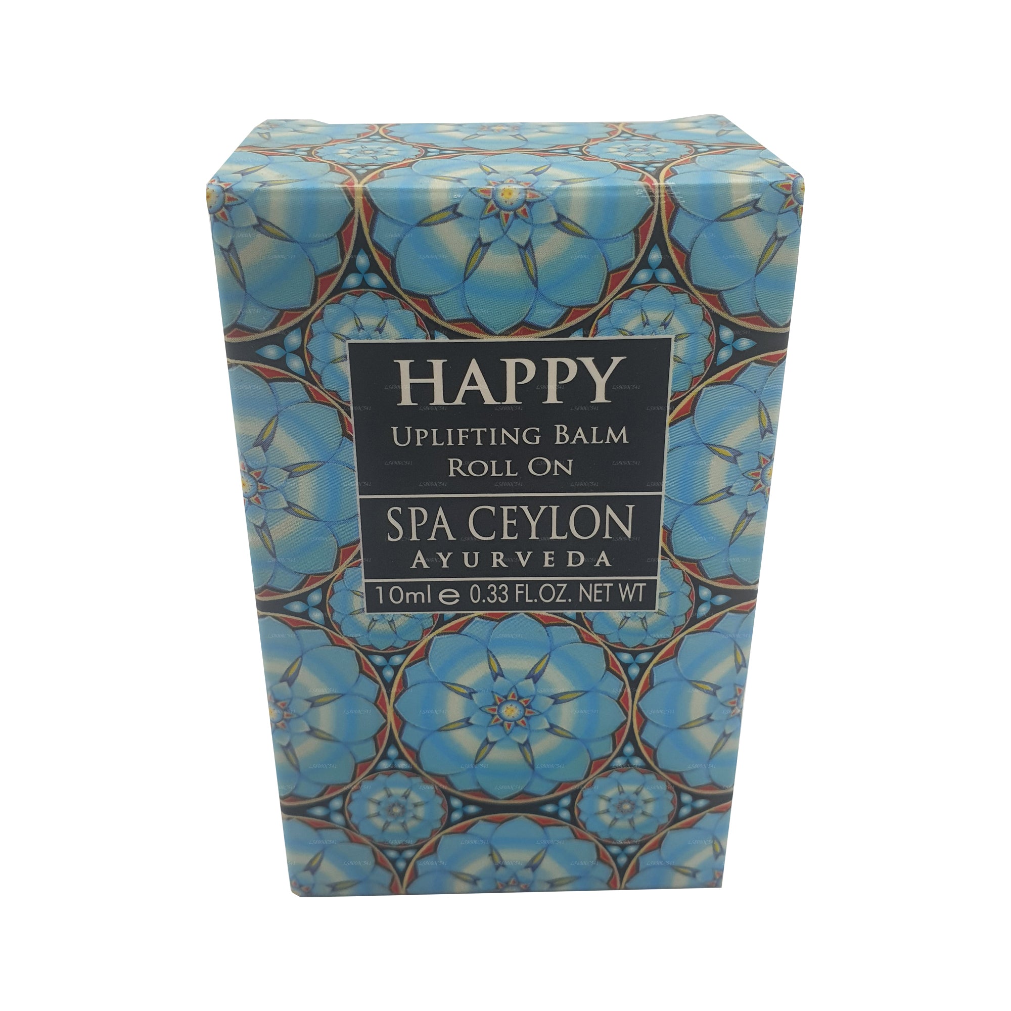 Spa Ceylon Happy Uplifting Balm Roll On (10ml)