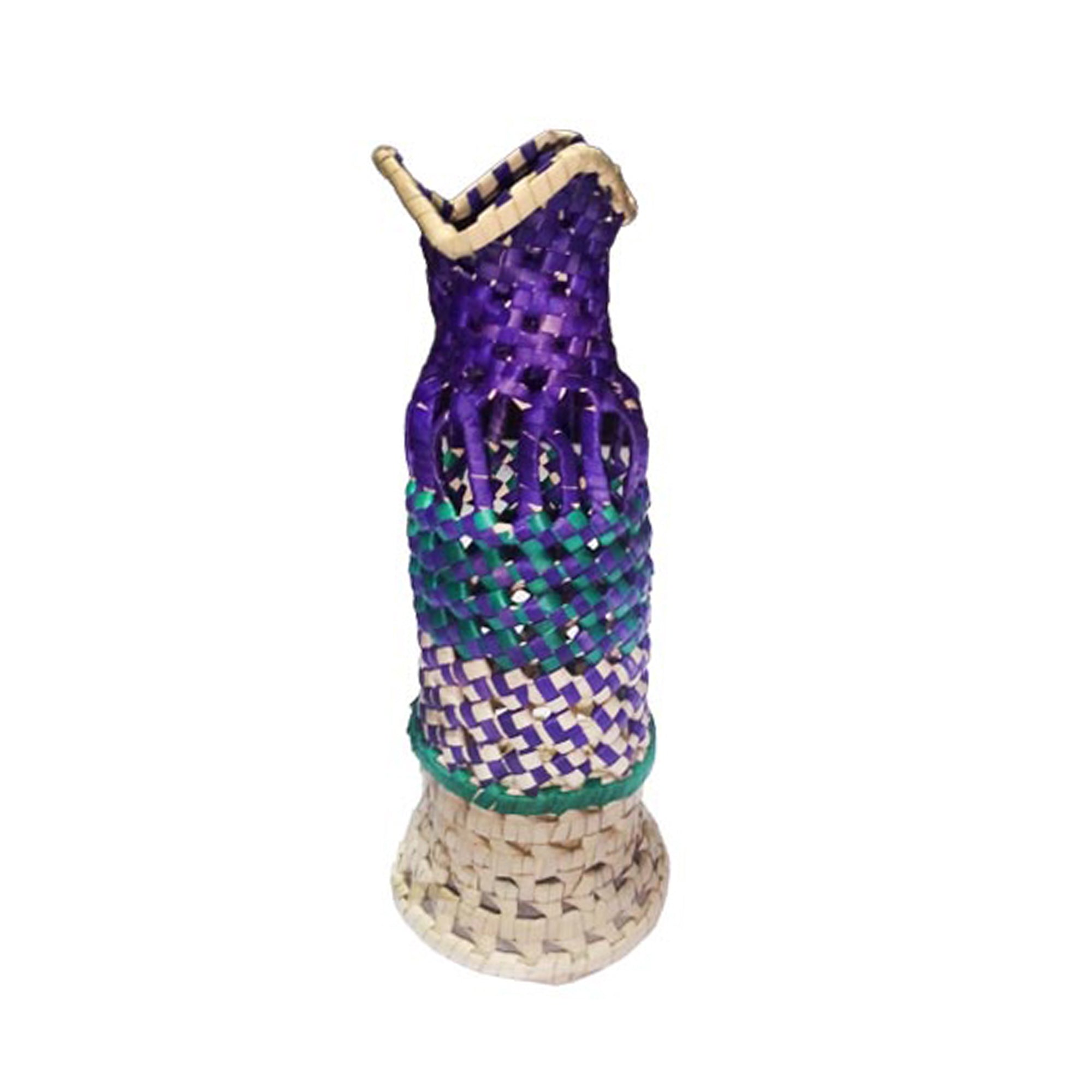 Lakpura® Palmyrah Table Flower Vase