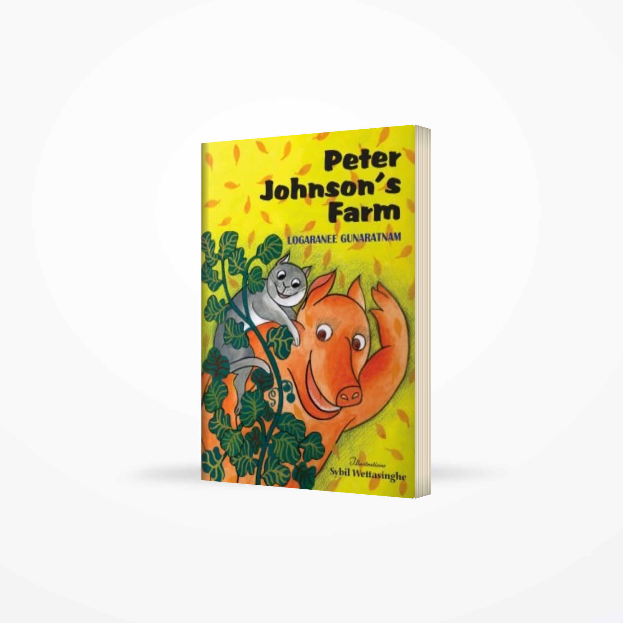 Peter Johnson’s Farm