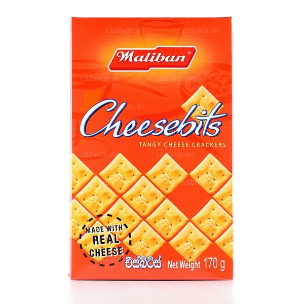 Maliban Cheese Bits (170g)