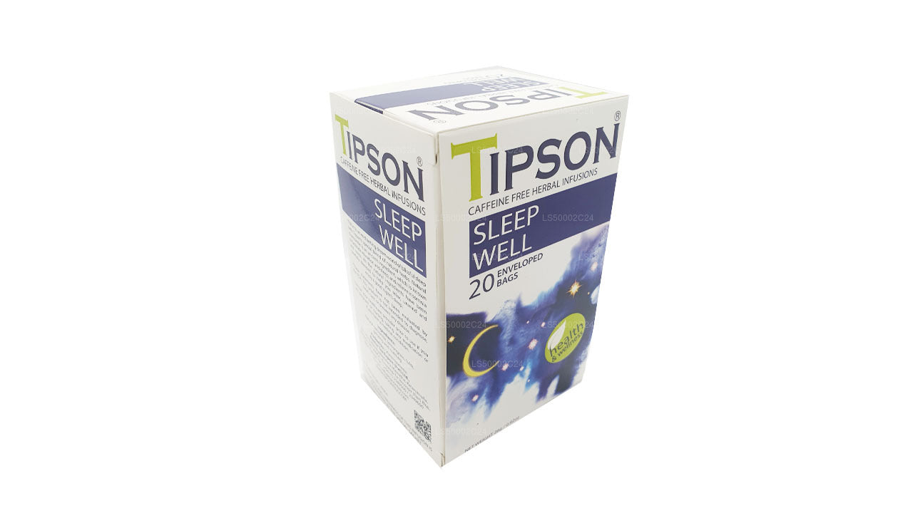 Tipson Sleep Well Tea (26g)