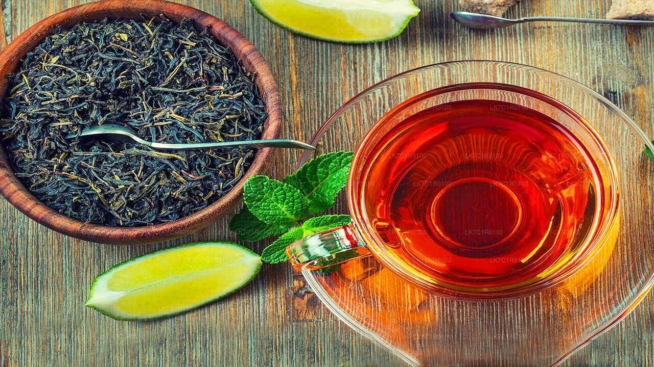 Ceylon Tea Tasting from Nuwara Eliya City