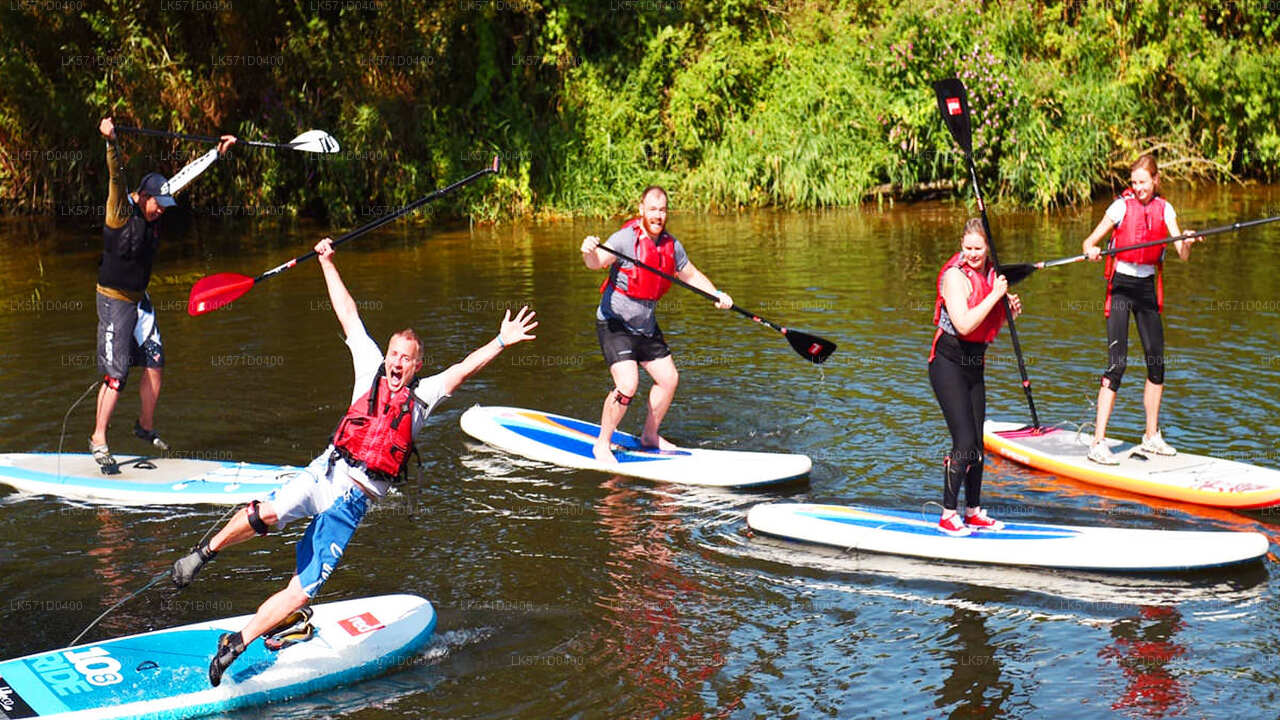 Paddle Boarding from Kitulgala City
