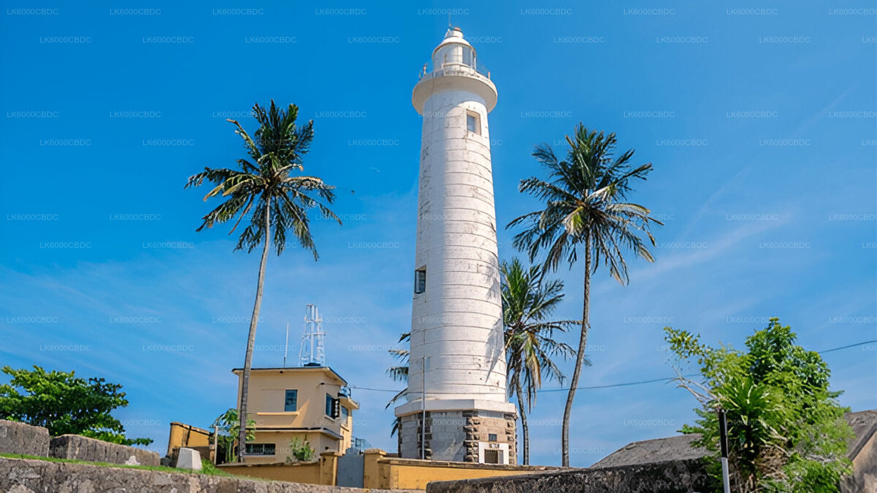 Bentota City tour and Galle from Kosgoda City