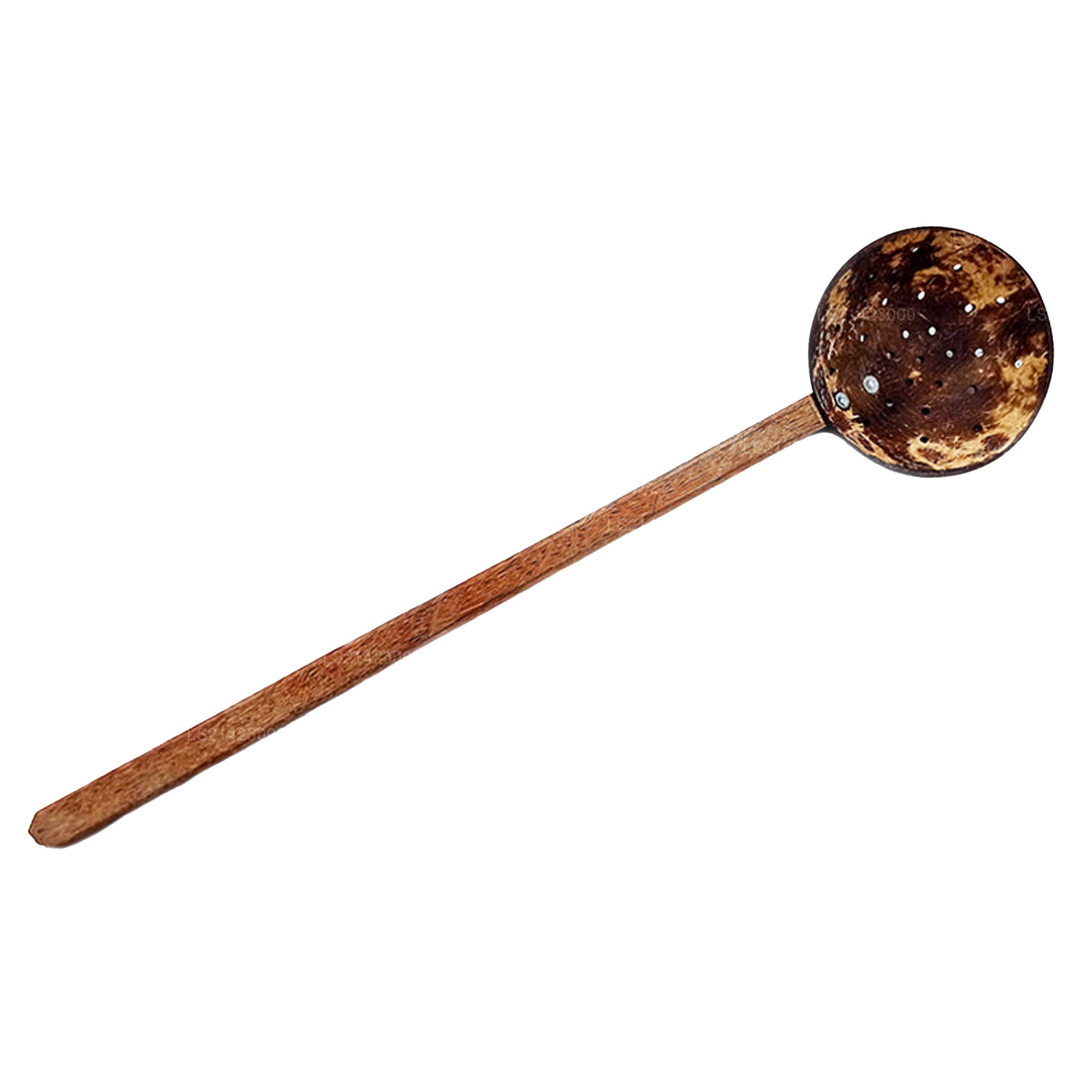 Lakpura® Coconut Shell Oil Spoon