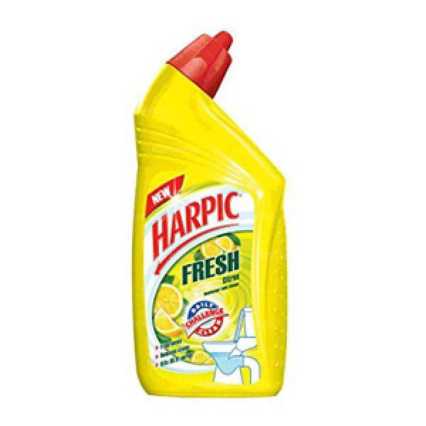Harpic Fresh Citrus Toilet Cleaner (750ml)