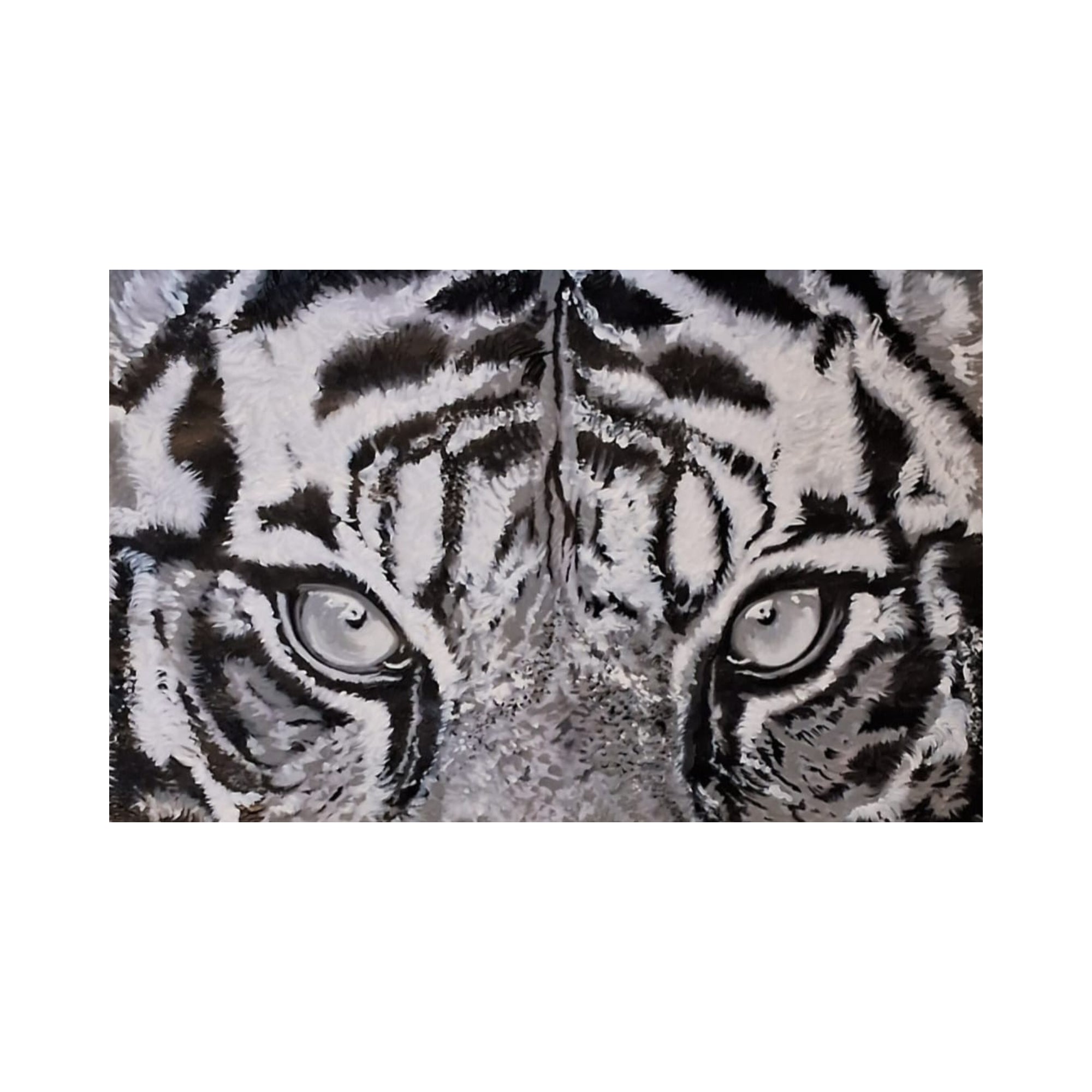Lakpura® Tiger Wall Art