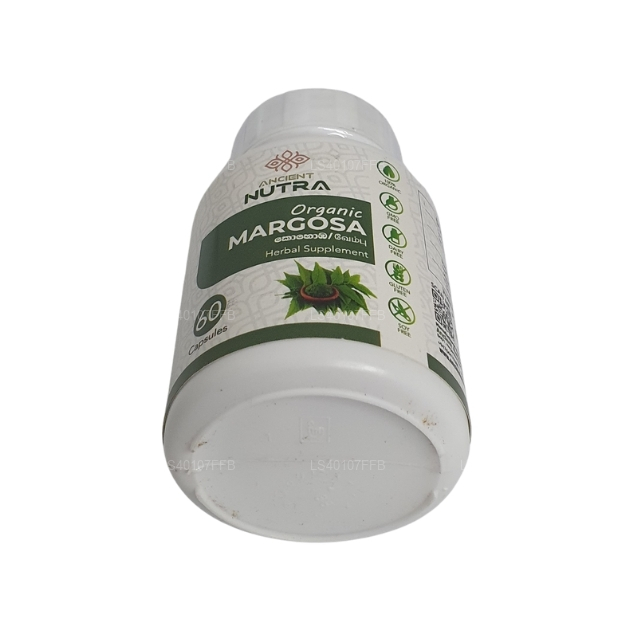Ancient Nutra Margosa (60 Capsules)