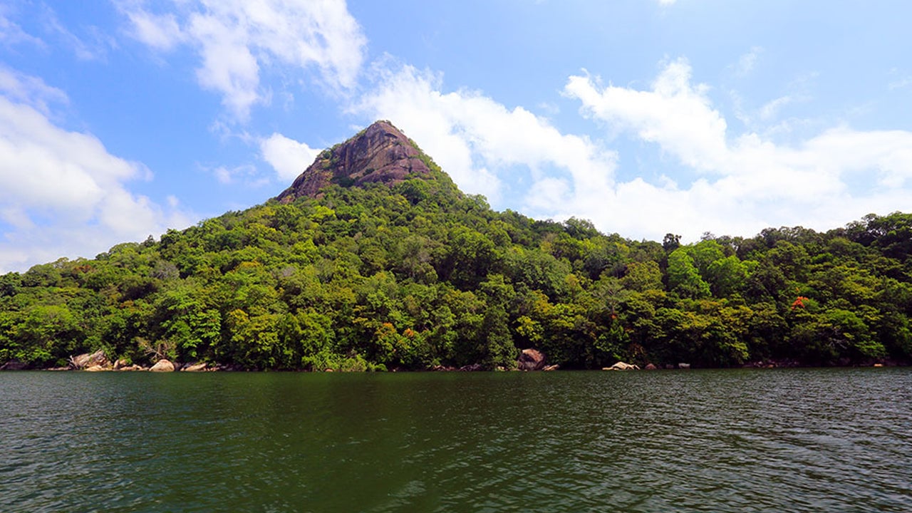 Gal Oya National Park Boat Safari