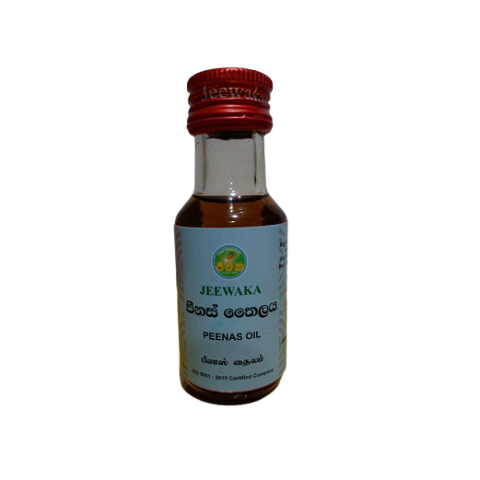 Jeewaka Peenas Oil