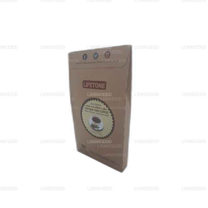 Lifetone Cassia Tora Coffee (40g) 20 Tea Bags