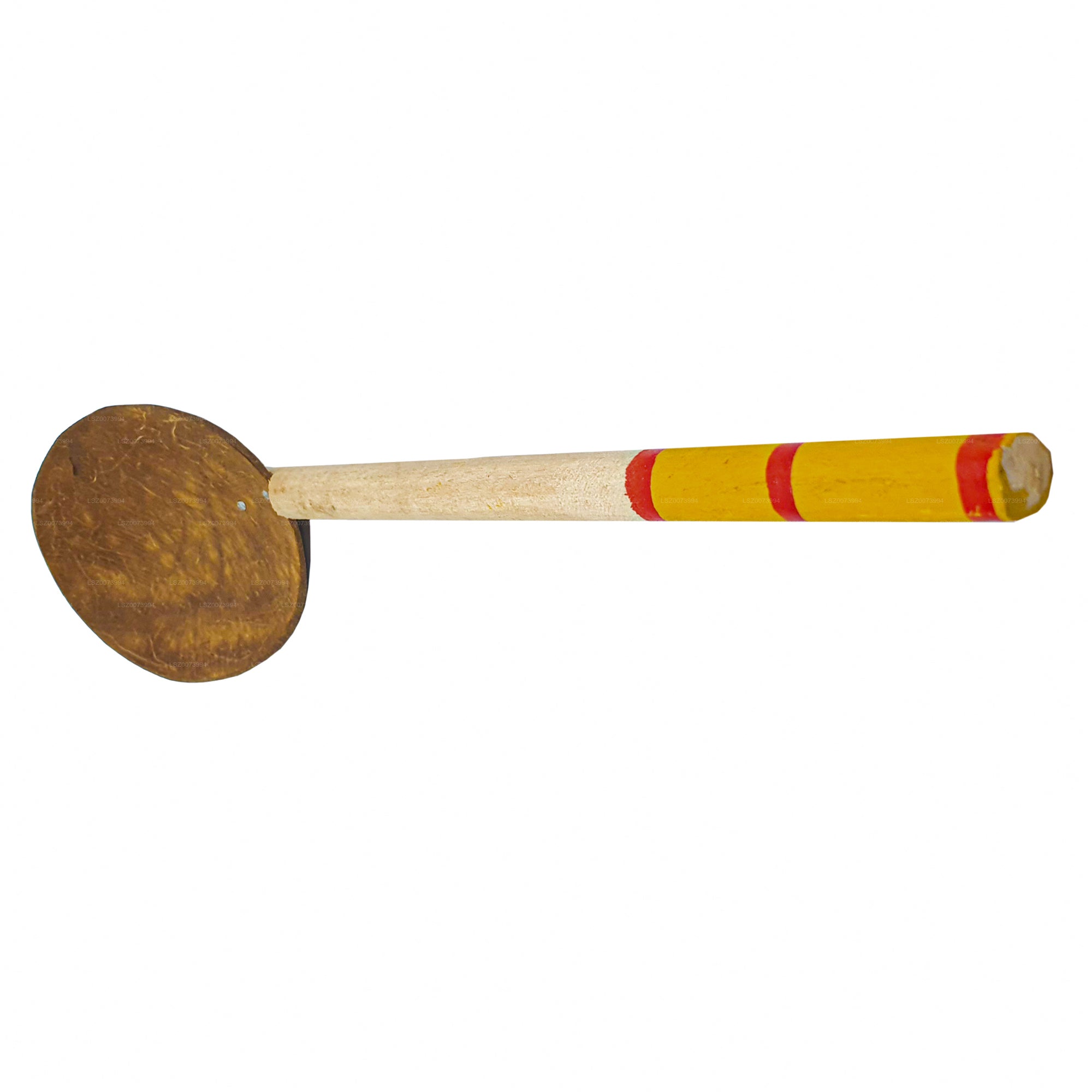 Lakpura® Coloured Handle Curry Spoon