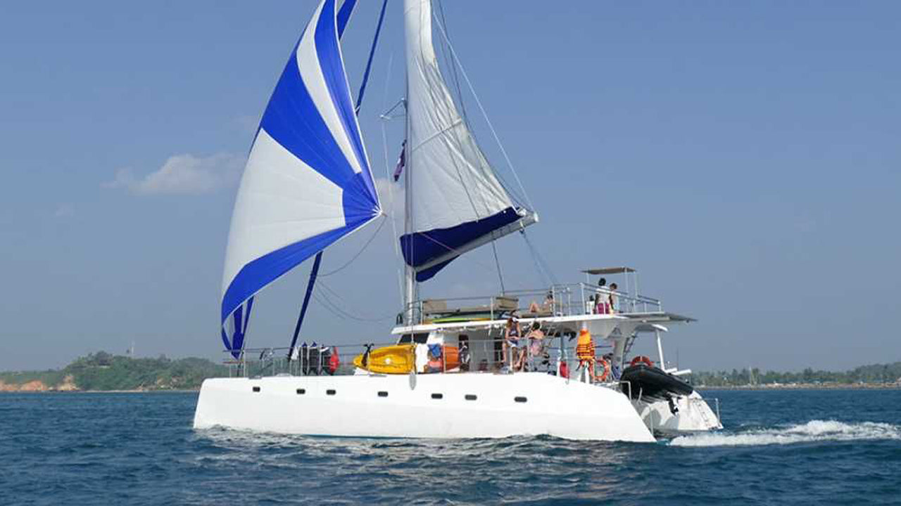 One night cruise on Ocean Diamond from Trincomalee City