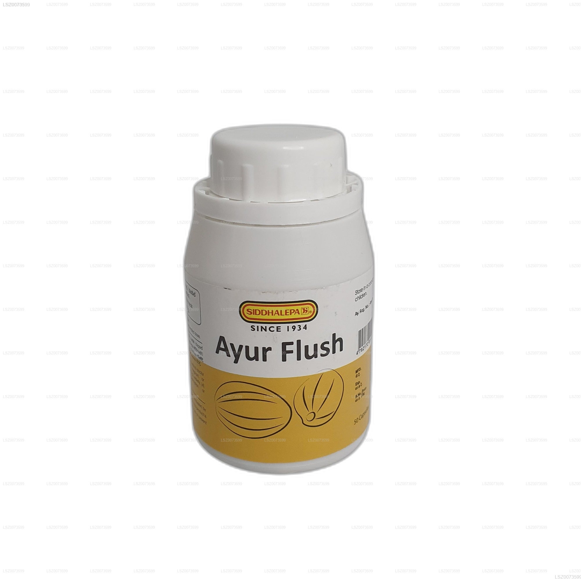 Ayur Flush Capsules (100g)