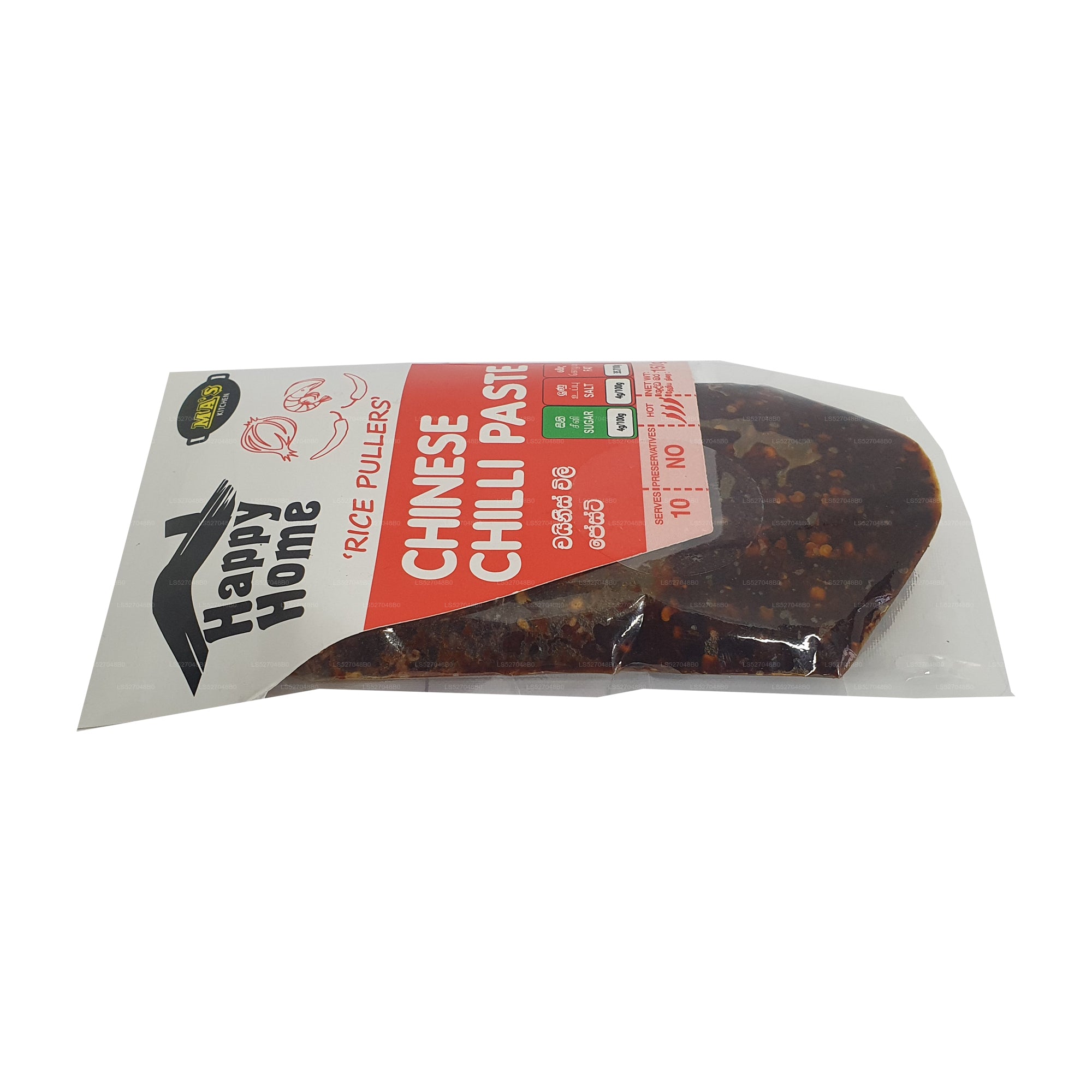 MA's Kitchen Chinese Chilli Paste (150g)