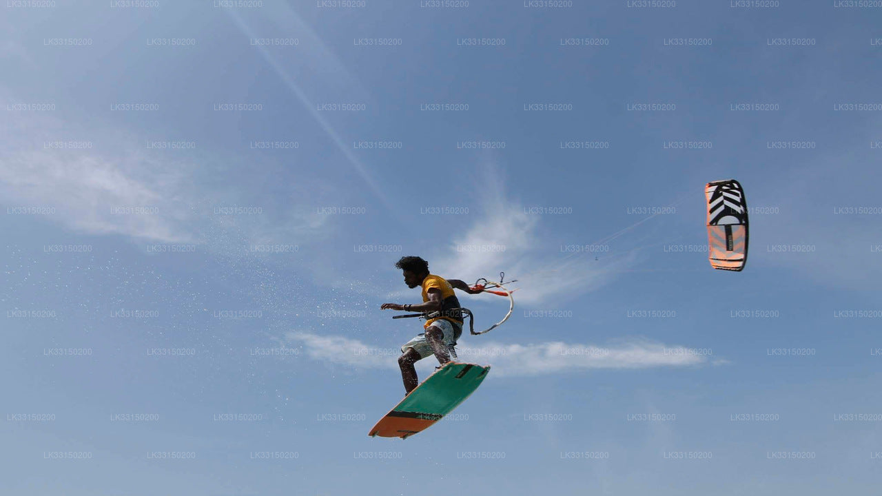 Beginner Kitesurfing Course from Kalpitiya City