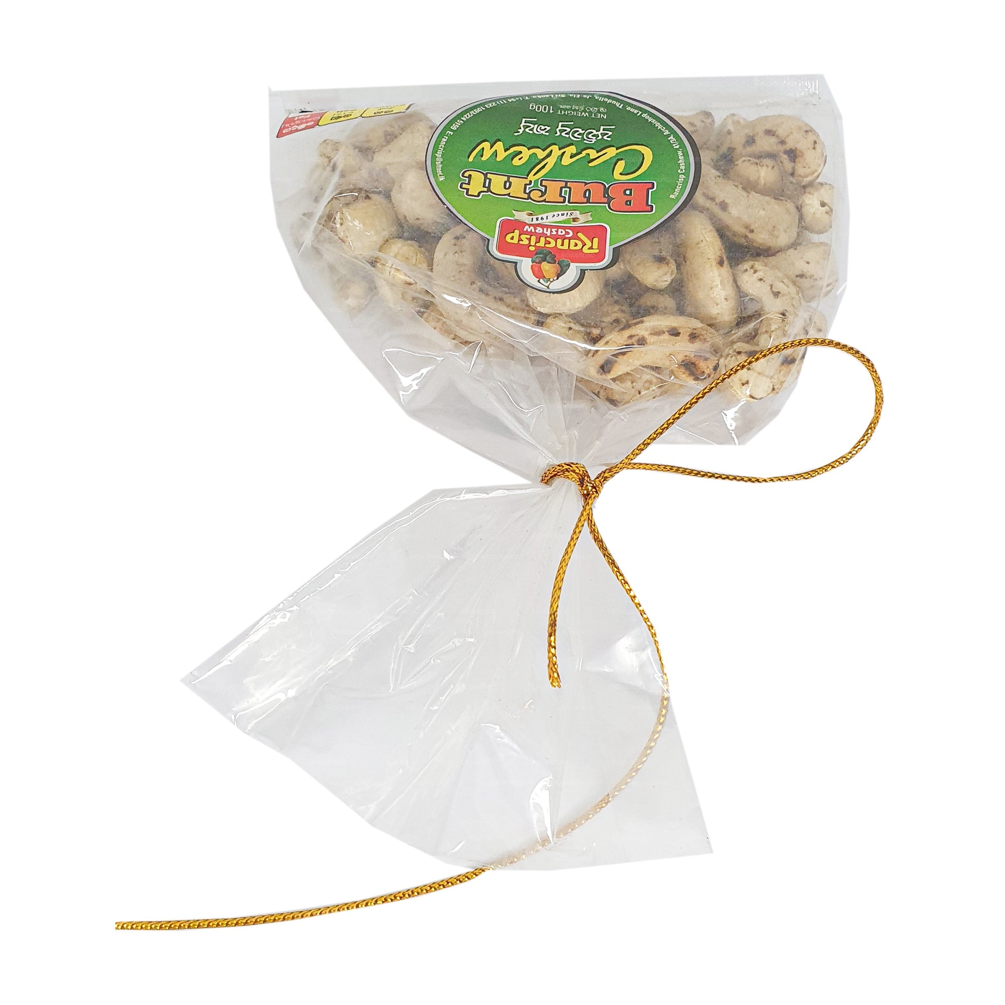 Rancrisp Burnt Cashew Nuts