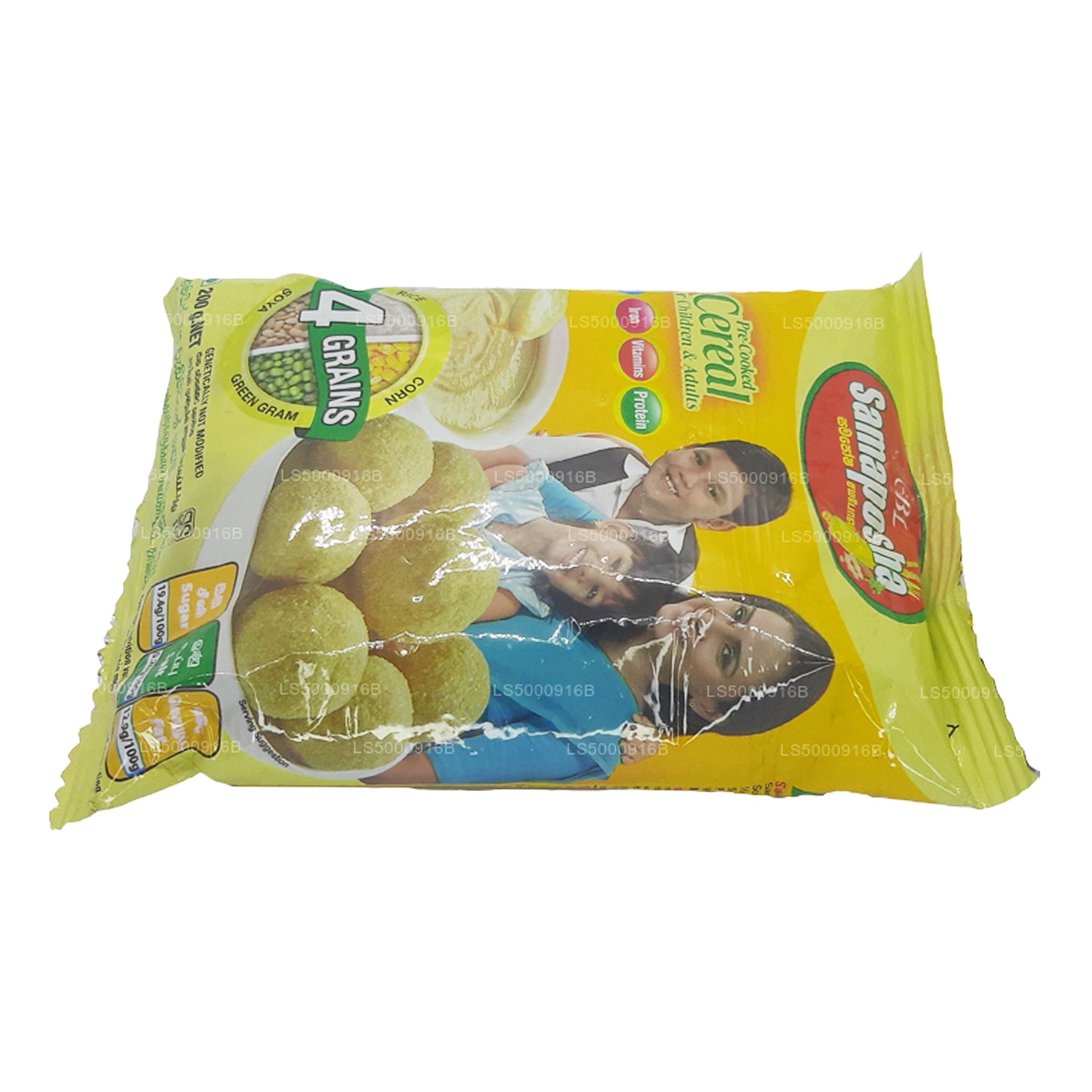Samaposha Cereal