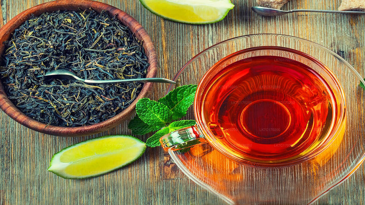 Ceylon Tea Tasting from Kandy City