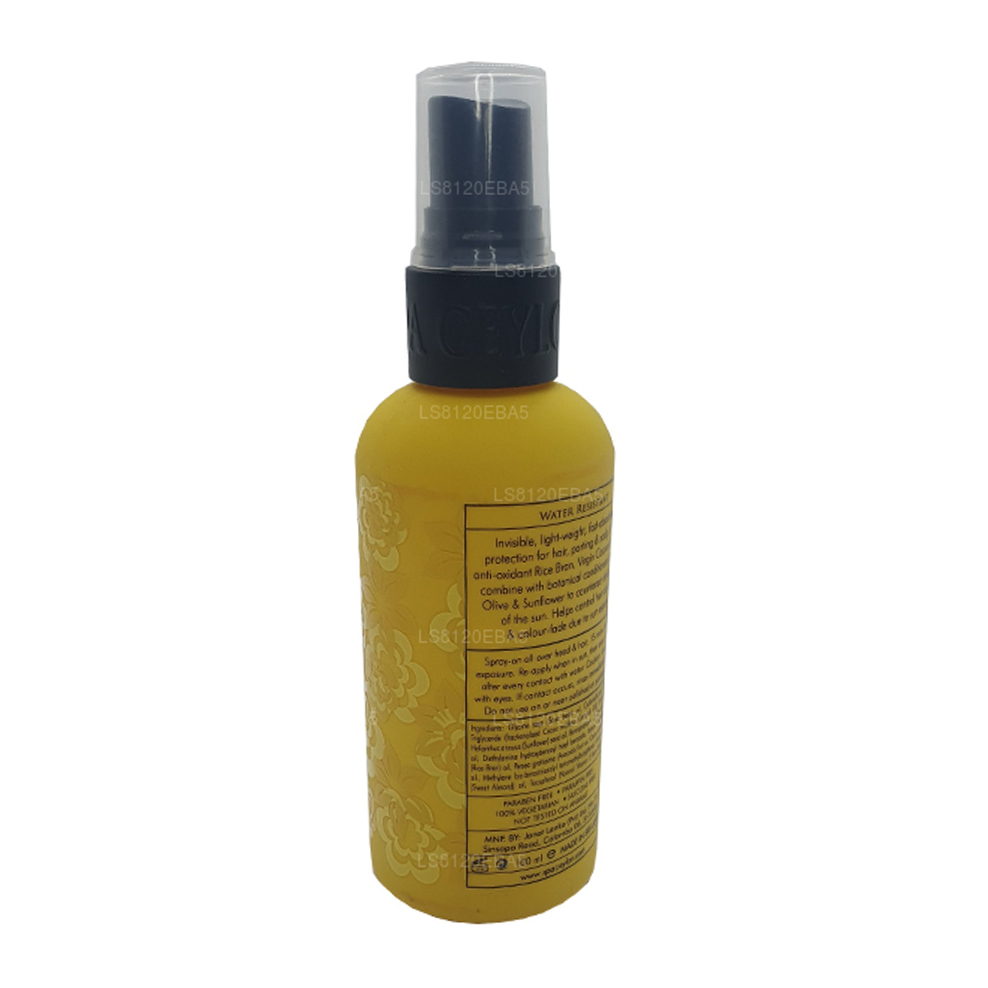 Spa Ceylon Sun SPF 30+ Head and Hair Protective Spray (100ml)