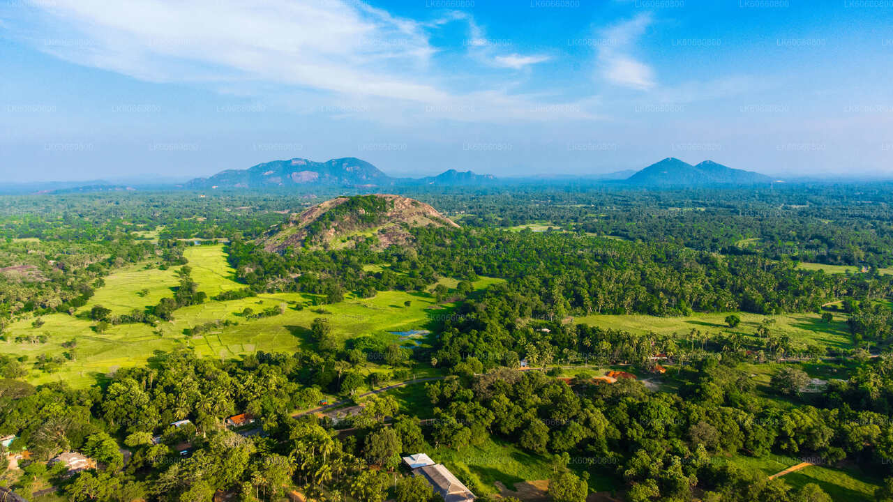 3 Ancient Kingdoms from Mount Lavinia City