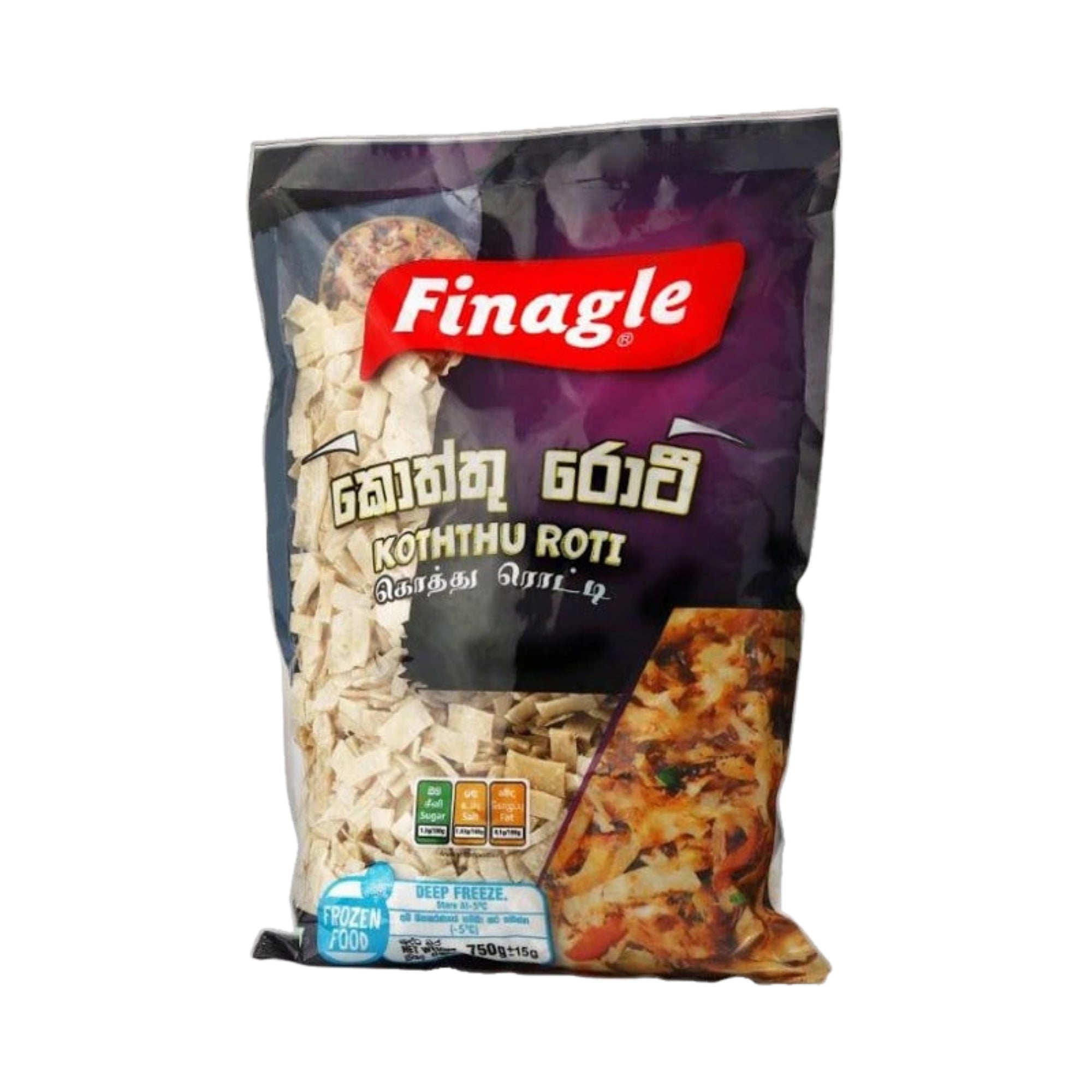 Finagle Kottu Roti (750g)