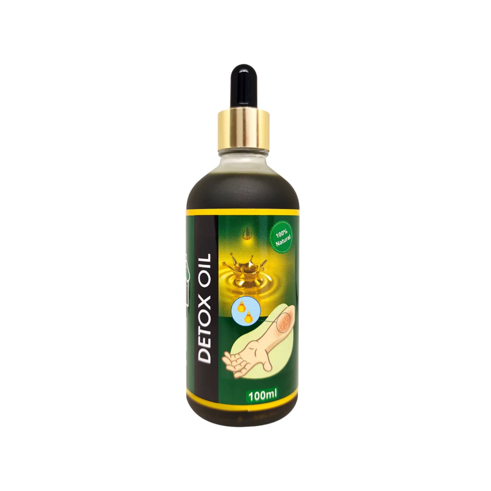 Ayurvedaya Detox Oil (100ml)