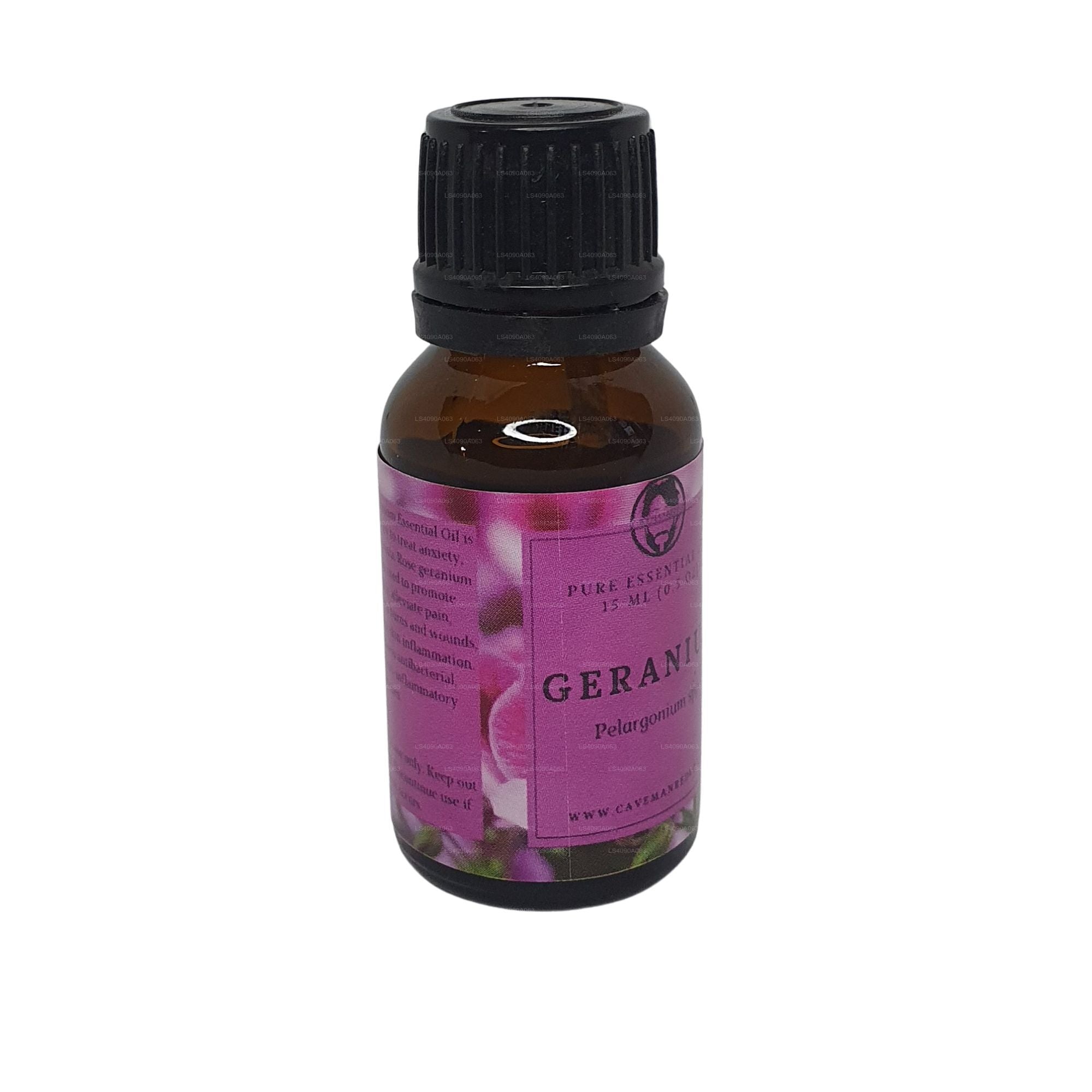 Lakpura® Geranium Essential Oil (15ml)