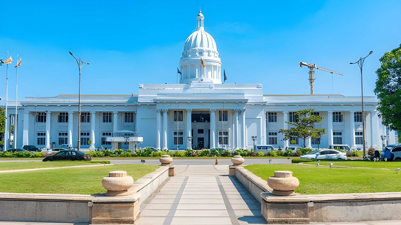 Colombo City Tour from Beruwala City