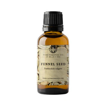 Lakpura® Fennel Seed Essential Oil (15ml)