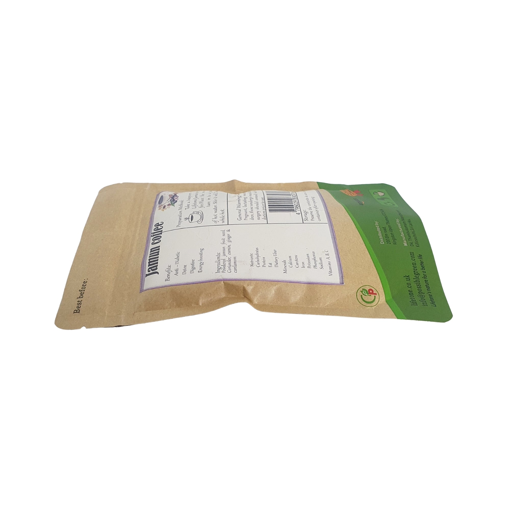 Lifetone Jamun Coffee (100g)