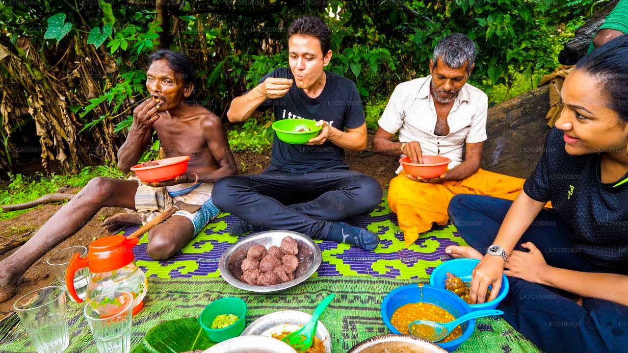 Chena Lunch Experience from Tissamaharama City