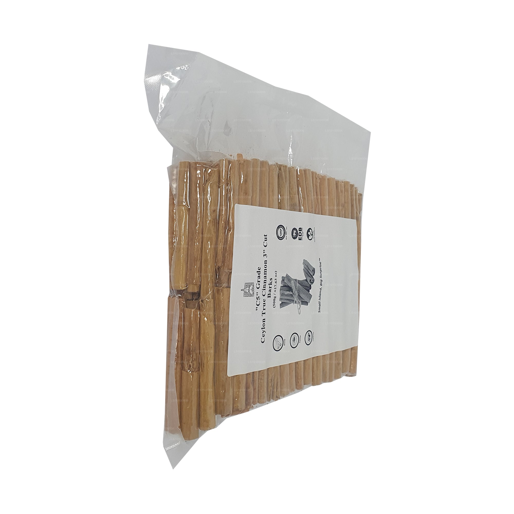Lakpura "C5" Grade Ceylon True Cinnamon Sticks Pack