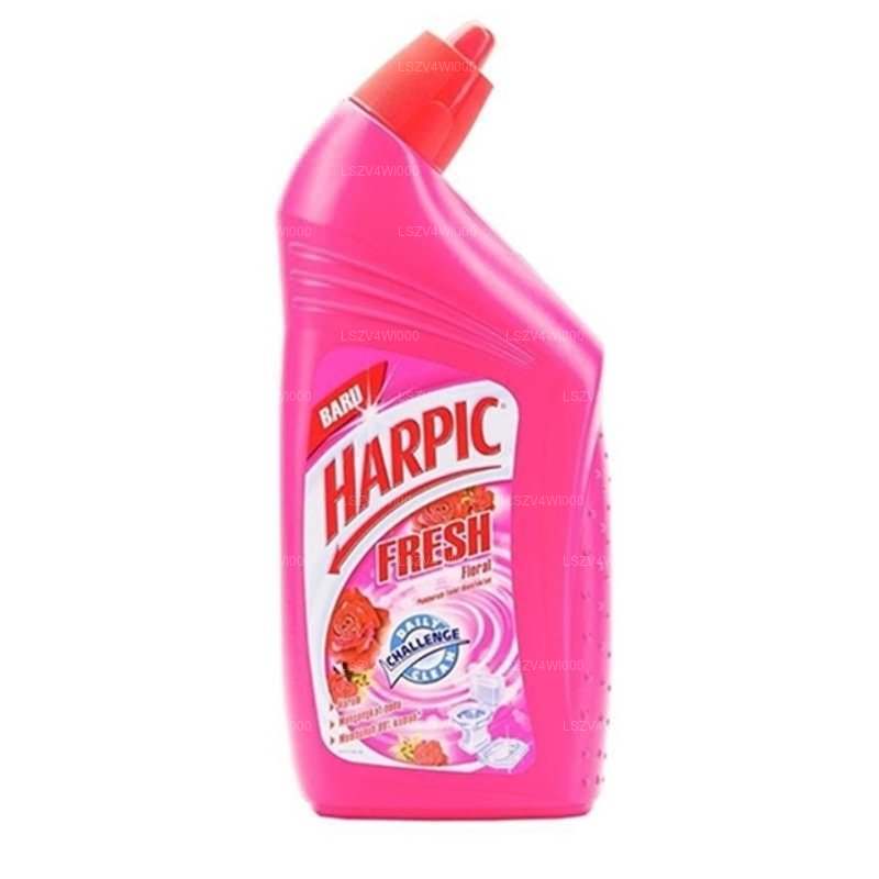 Harpic Liquid-Floral (500ml)