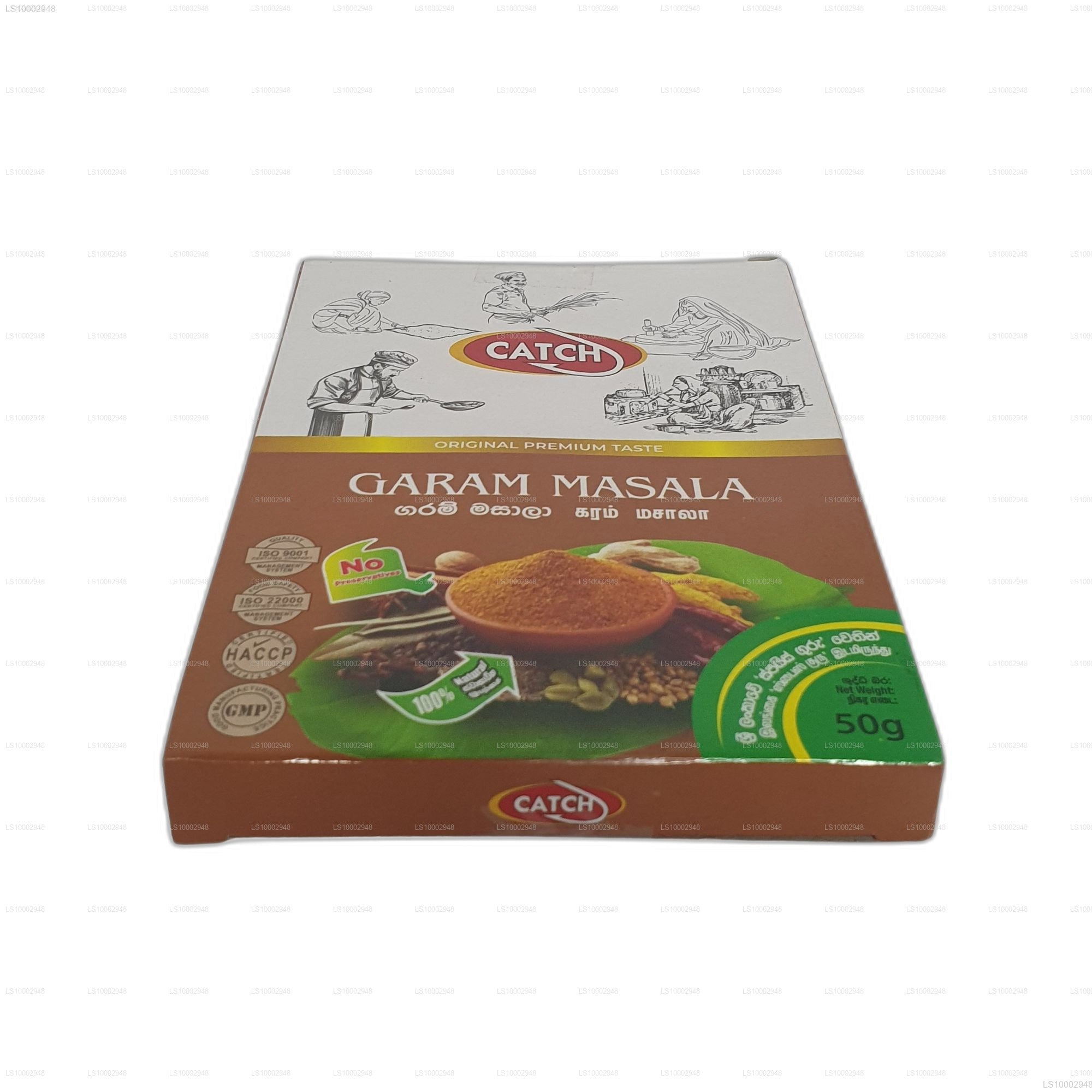 Catch Garam Masala (50g)