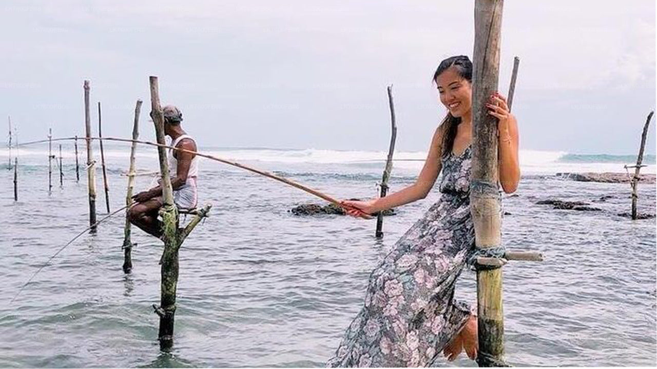 Fishing Tour from Galle City