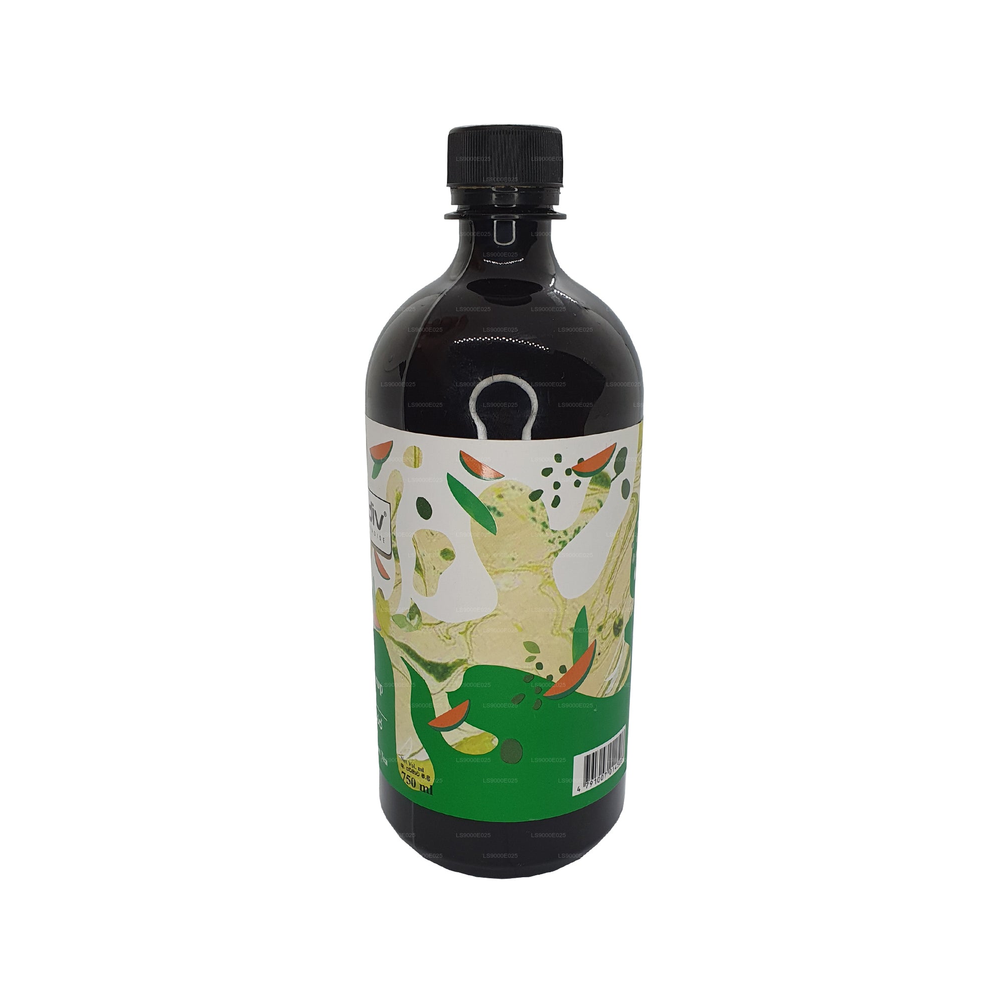 Heladiv Mango Ice Tea Syrup (750ml)