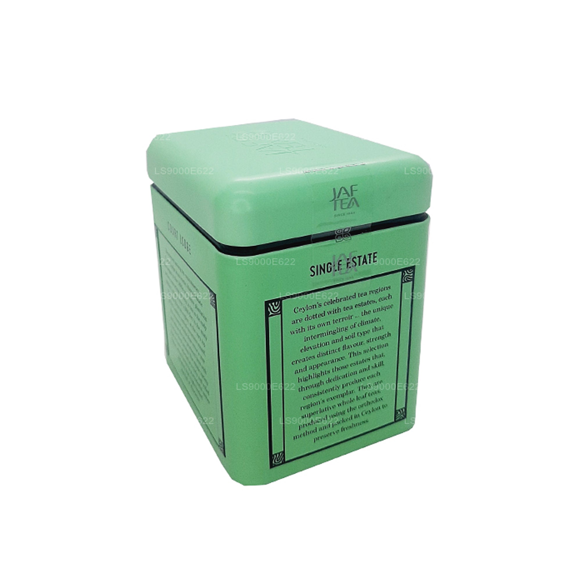 Jaf Tea Single Estate Collection Court Lodge (100g) Tin