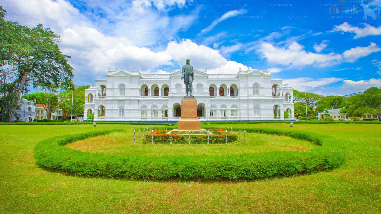 Colombo National Museum Entrance Tickets