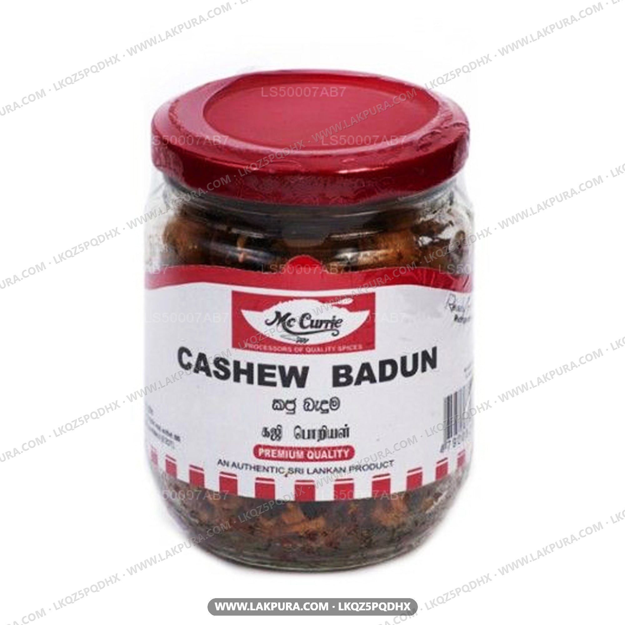 Mc Currie Cashew Badum