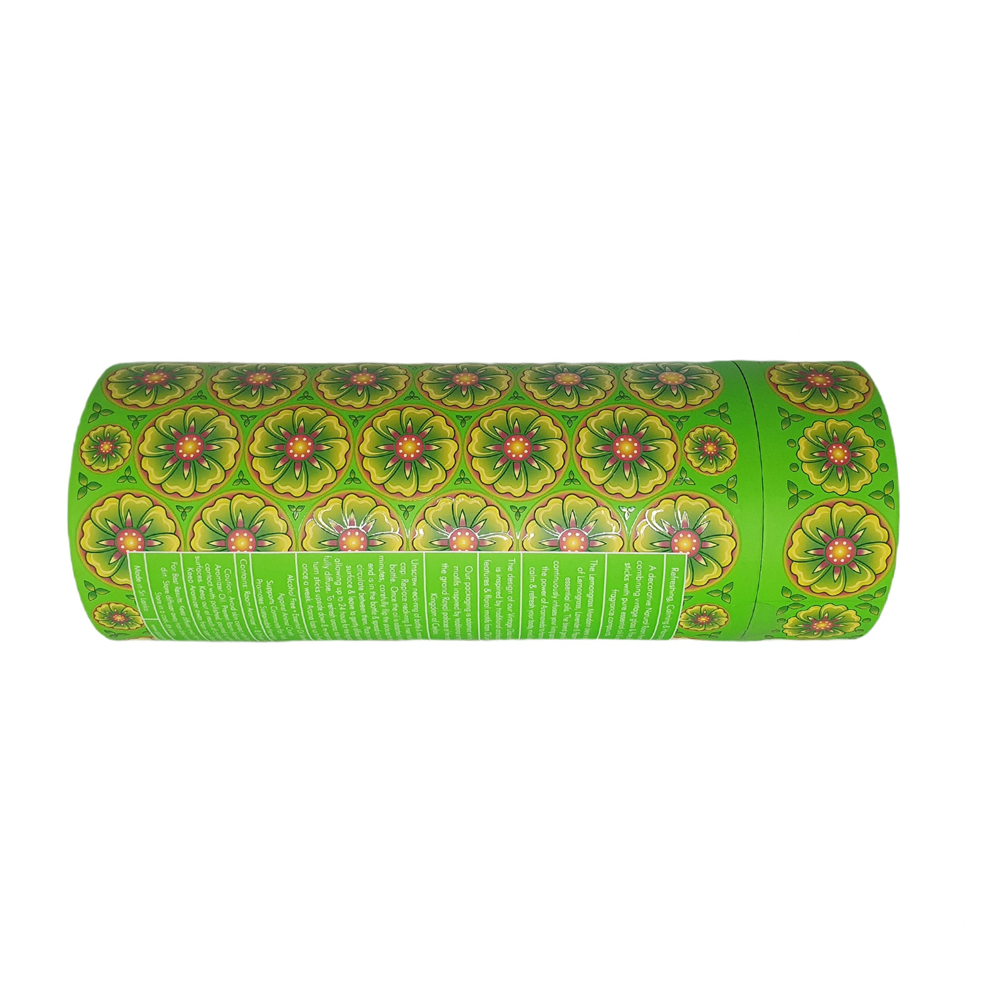 Spa Ceylon Lemongrass Mandarin Natural Room Aromizer