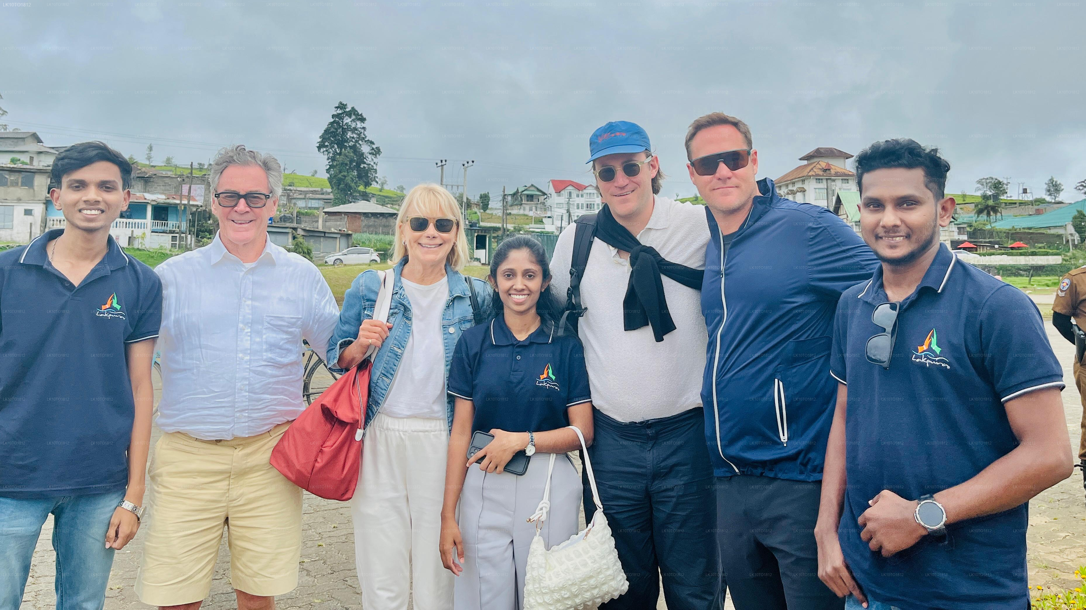 Tailor-Made Tour by Chathum