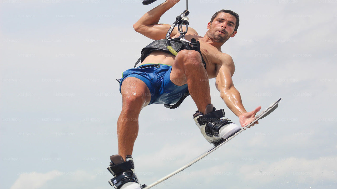Beginner Kitesurfing Course from Kalpitiya City