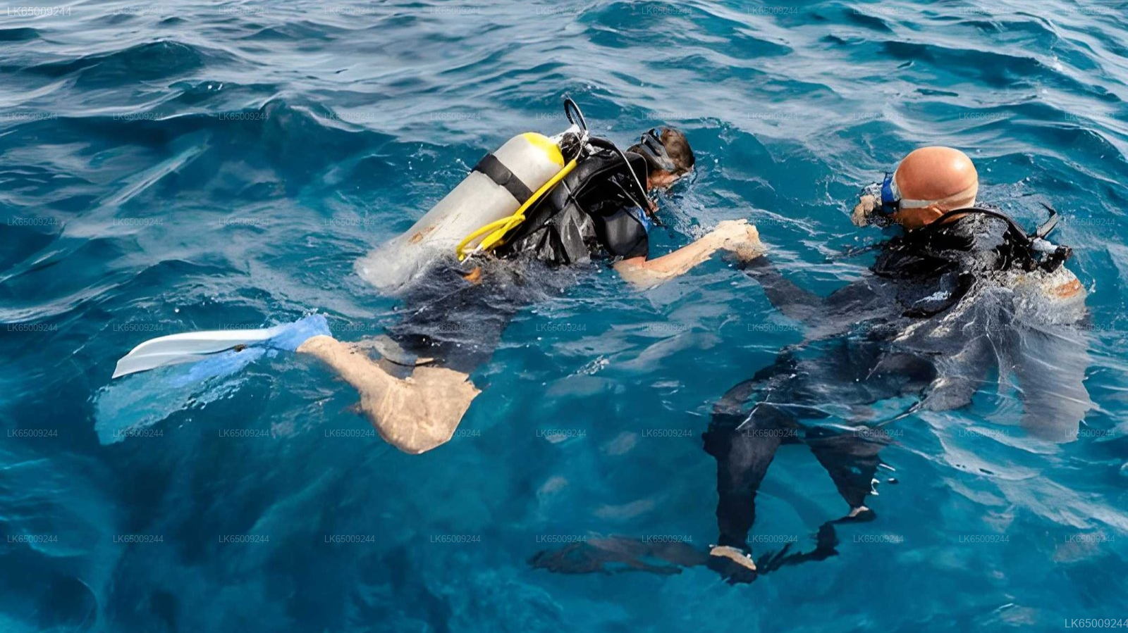 Scuba Diving from Mirissa City