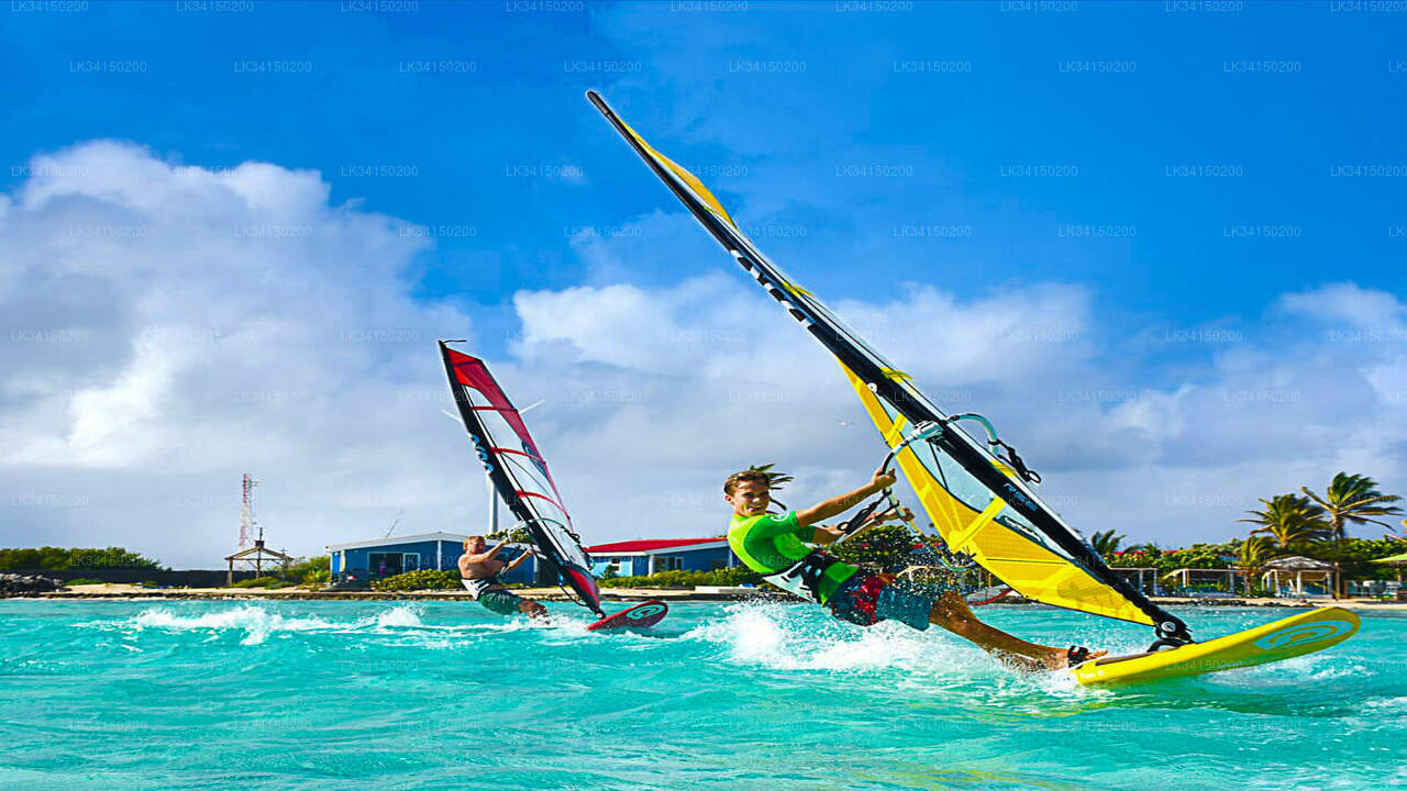 6 hour Windsurfing Course for Kids from Kalpitiya City