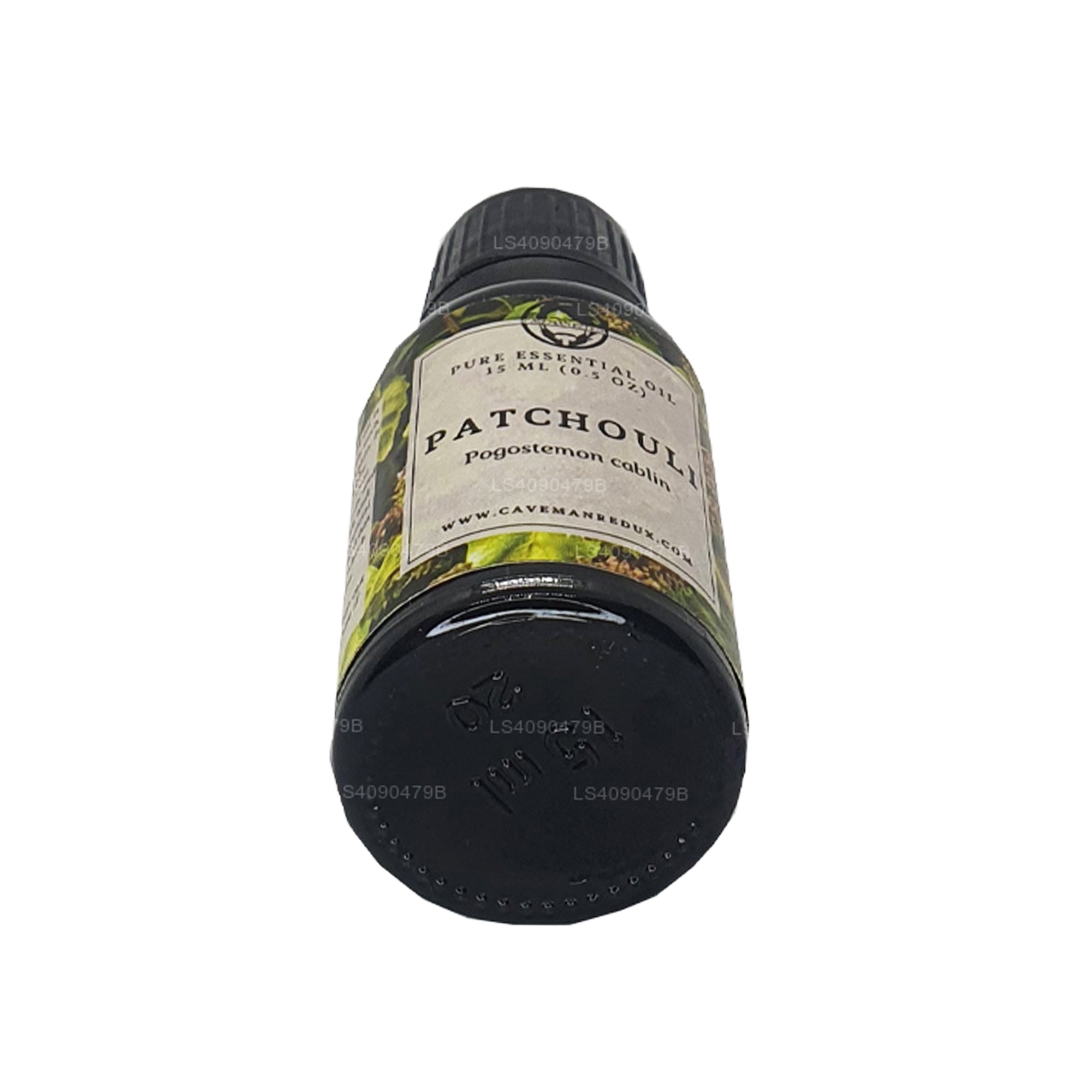 Lakpura® Patchouli Essential Oil (15ml)
