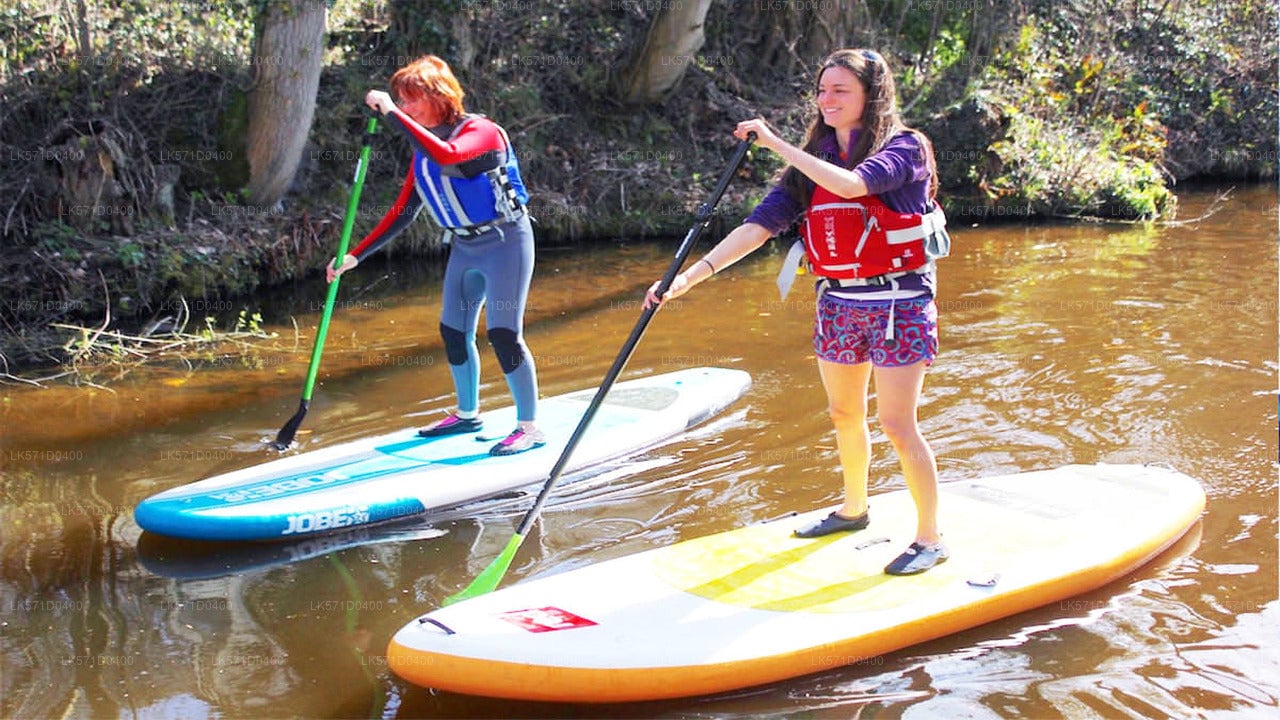 Paddle Boarding from Kitulgala City