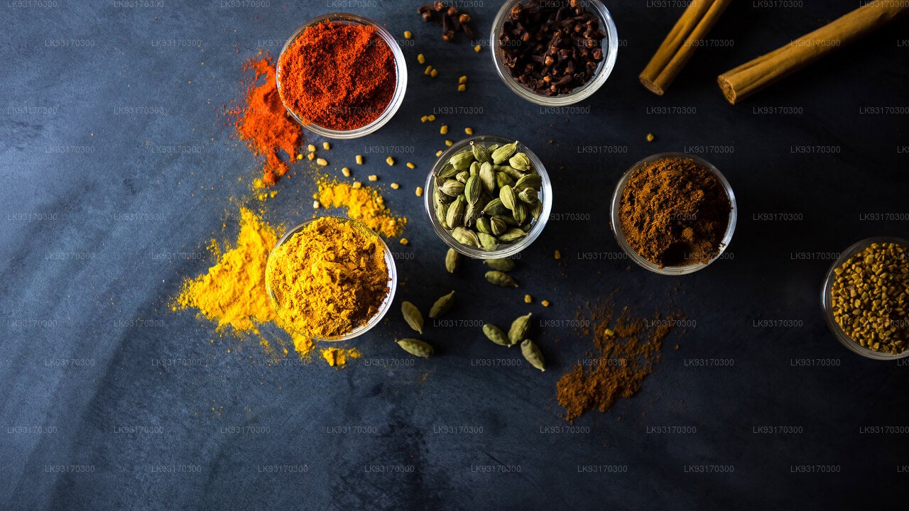 Sri Lankan Crafts and Spices Tour from Kandy City